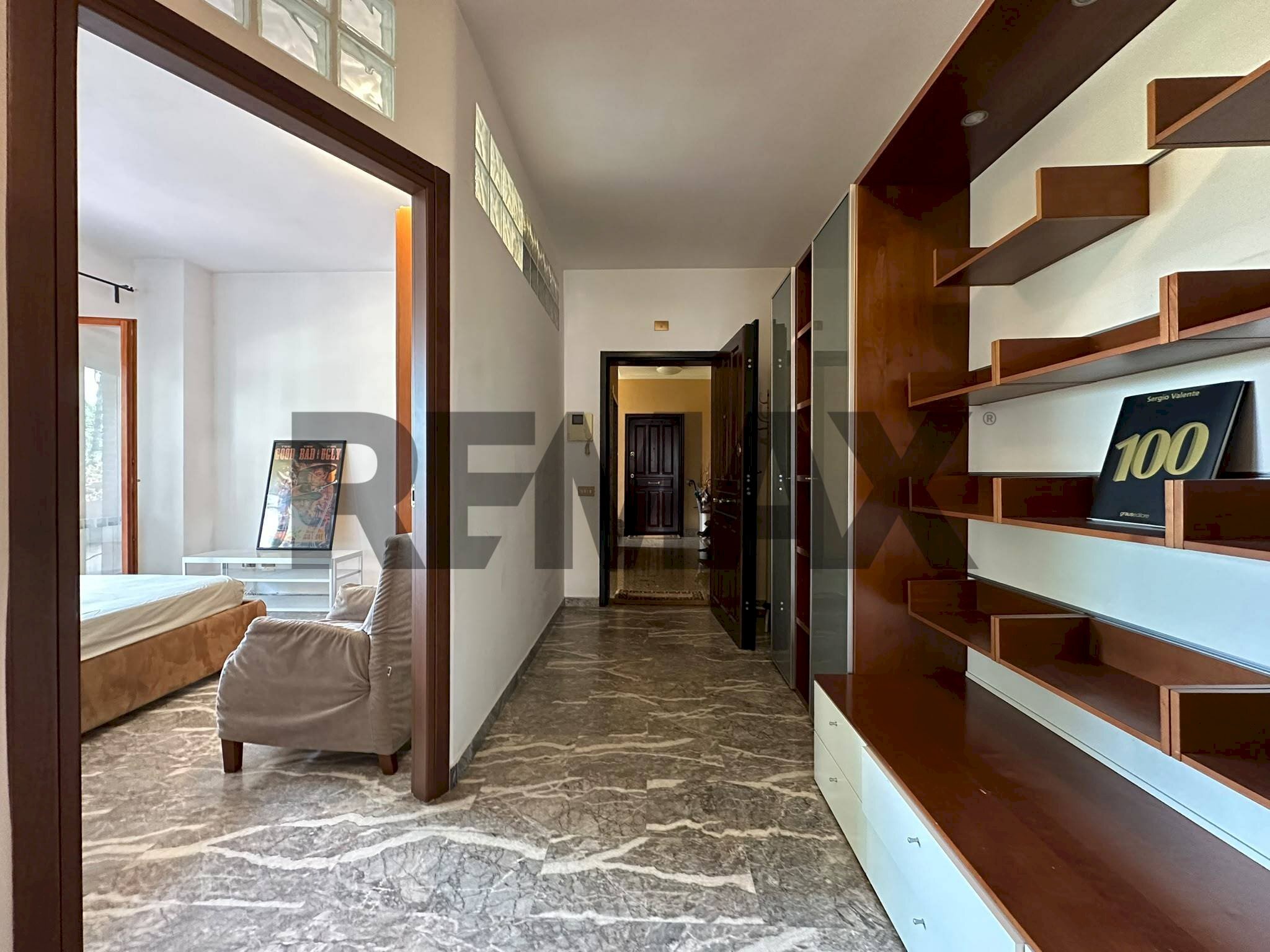 Hall / corridoio - Three-room apartment via pietro dei francisci
 
37, Roma - photo 3