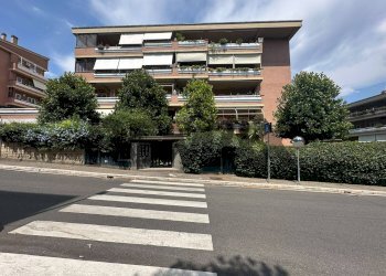 Edificio all\'aperto - Three-room apartment via pietro dei francisci
37, Roma - photo 1