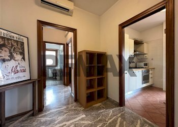 Hall / corridoio - Three-room apartment via pietro dei francisci
37, Roma - photo 12