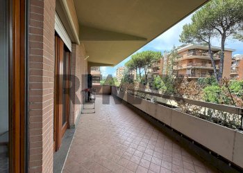 Terrazza - Three-room apartment via pietro dei francisci
37, Roma - photo 21