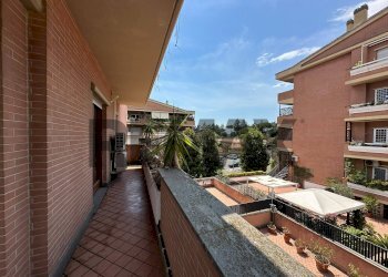 Balcone - Three-room apartment via pietro dei francisci
37, Roma - photo 23
