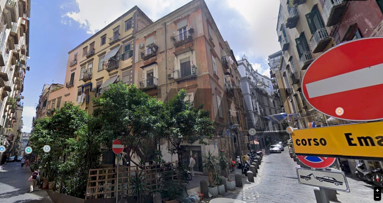 Edificio all\'aperto - Four-room apartment Vico Mondragone
 
20, Napoli - photo 1