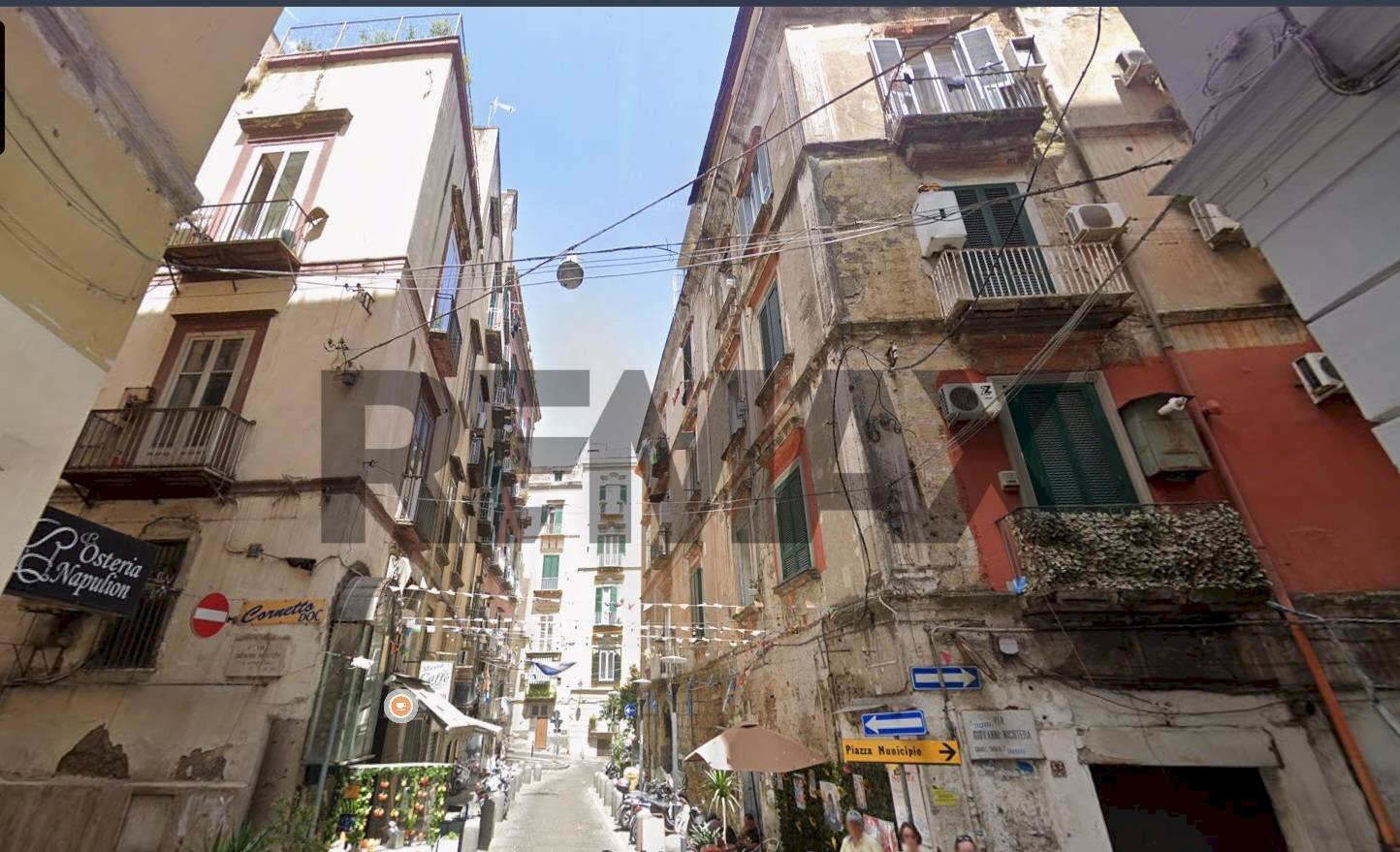 Edificio all\'aperto - Four-room apartment Vico Mondragone
20, Napoli - photo 2