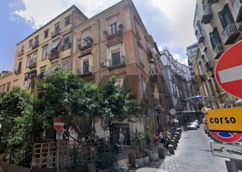 Edificio all\'aperto - Four-room apartment Vico Mondragone
20, Napoli - photo 1