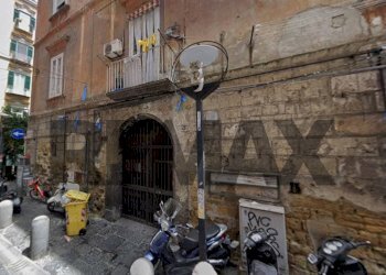 Edificio all\'aperto - Four-room apartment Vico Mondragone
20, Napoli - photo 4