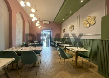 Sala da pranzo - Commercial Premises corso umberto
123, Pozzuoli - photo 9
