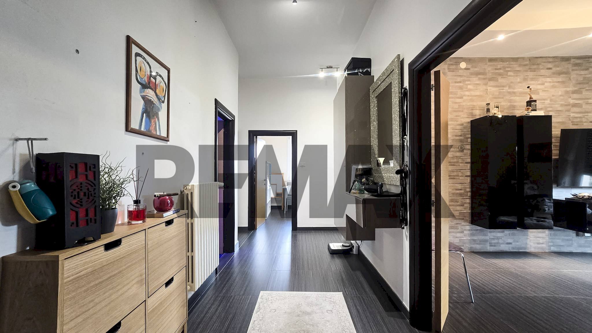 Hall / corridoio - Appartamento Via Del Santuario
 
310, Pescara - foto 1