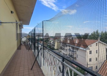 Balcone camere - Apartment Via Del Santuario
310, Pescara - photo 41