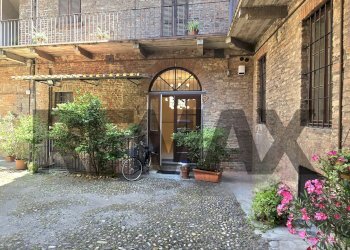 Casa all\'aperto - Ufficio via Teodolinda
30, Pavia - foto 3