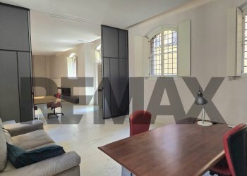 Soggiorno - Ufficio via Teodolinda
30, Pavia - foto 14