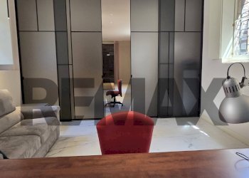 Soggiorno - Ufficio via Teodolinda
30, Pavia - foto 15