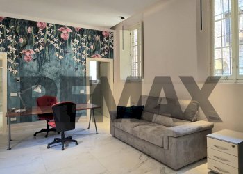 Soggiorno - Ufficio via Teodolinda
30, Pavia - foto 26