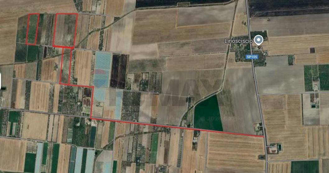mappa - Agricultural land Strada Provinciale 105
 
snc, Foggia - photo 1