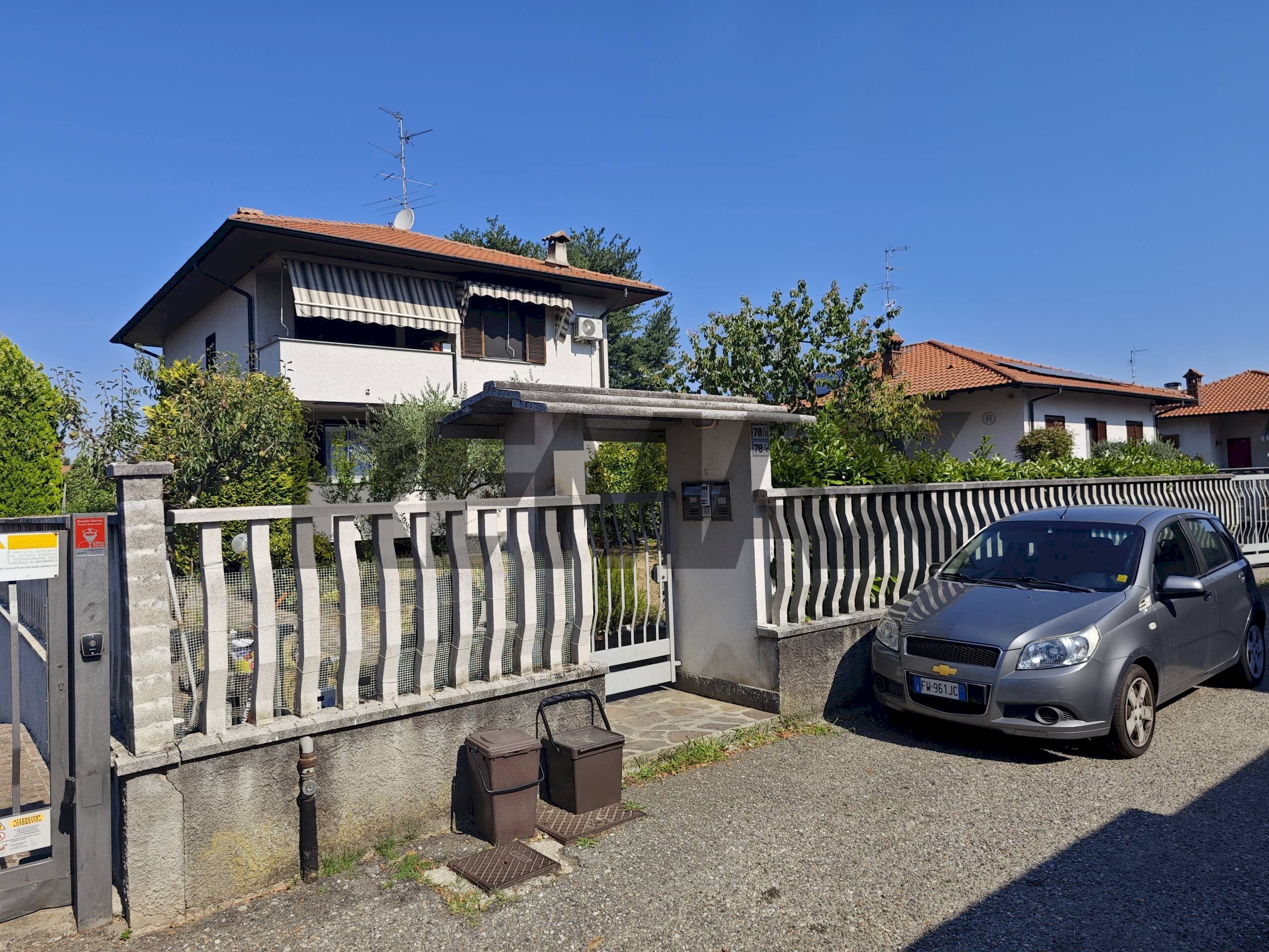 Casa all\'aperto - Three-room apartment Via Giacomo Matteotti
78/4, Lonate Pozzolo - photo 2