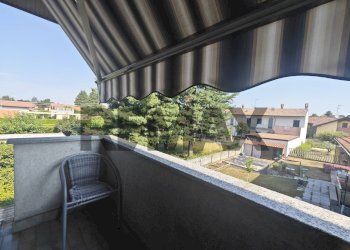 Balcone - Three-room apartment Via Giacomo Matteotti
 
78/4, Lonate Pozzolo - photo 8