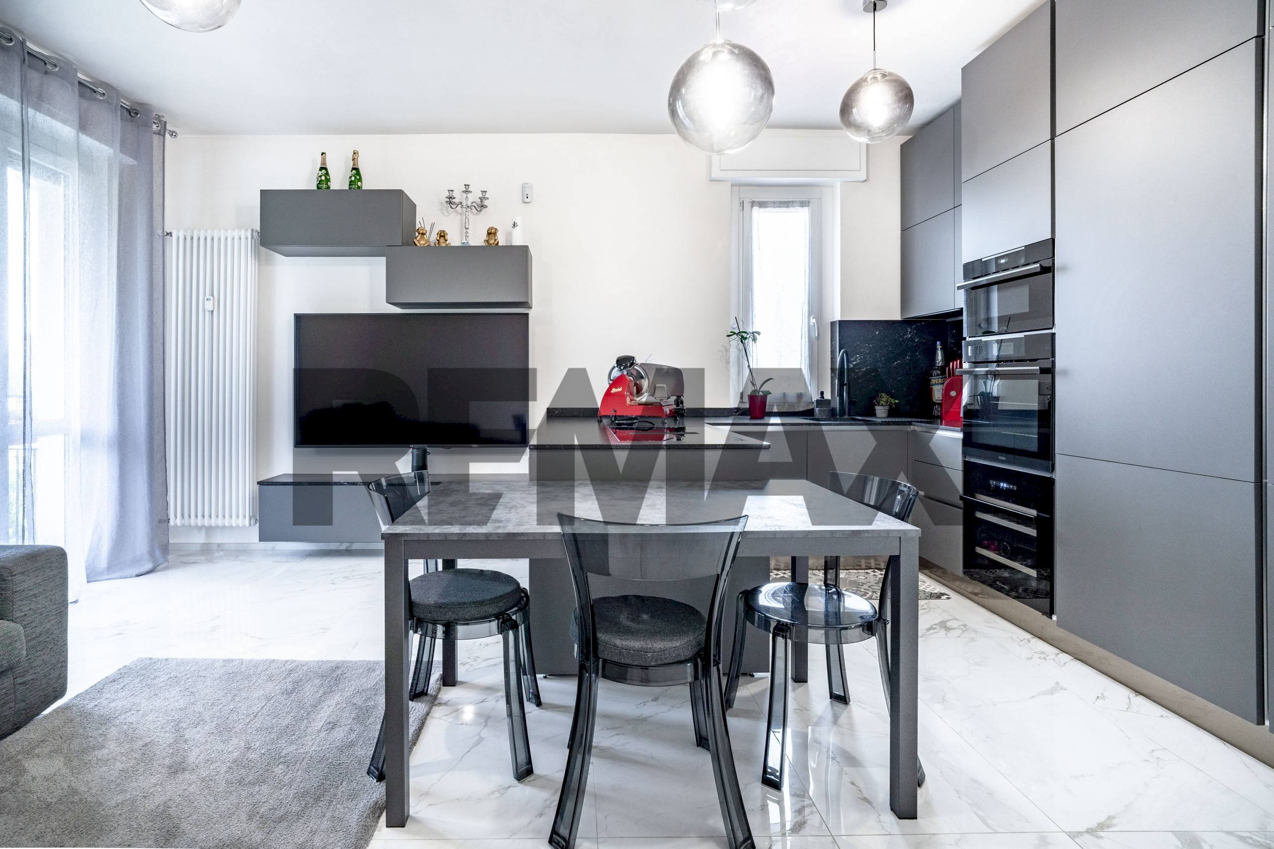Cucina - Trilocale Via Monte Nevoso
19, Cusano Milanino - foto 2