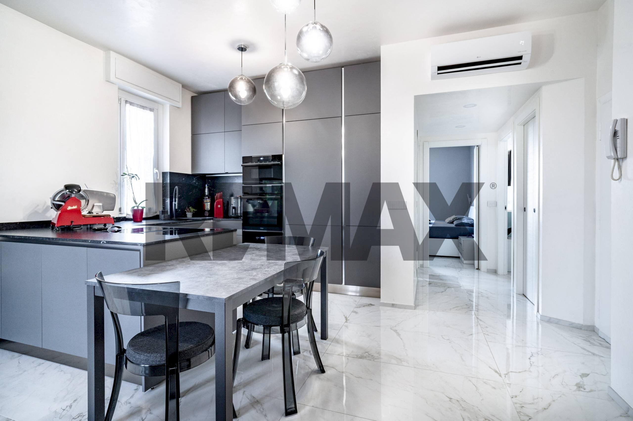 Cucina - Trilocale Via Monte Nevoso
19, Cusano Milanino - foto 3
