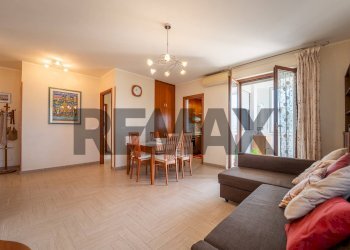 Sala da pranzo - Quadrilocale Via Dei Basaldella
11, Roma - foto 3