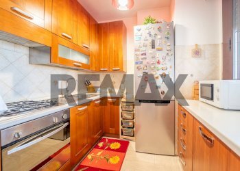 Cucina - Quadrilocale Via Dei Basaldella
11, Roma - foto 4