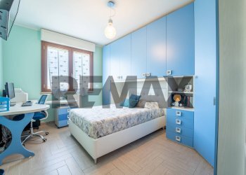 Camera / camera da letto - Quadrilocale Via Dei Basaldella
11, Roma - foto 9