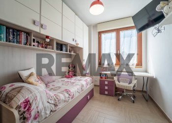 Camera / camera da letto - Quadrilocale Via Dei Basaldella
11, Roma - foto 15