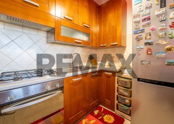 Cucina - Quadrilocale Via Dei Basaldella
11, Roma - foto 30