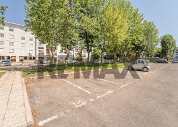 Edificio all\'aperto - Quadrilocale Via Dei Basaldella
11, Roma - foto 41