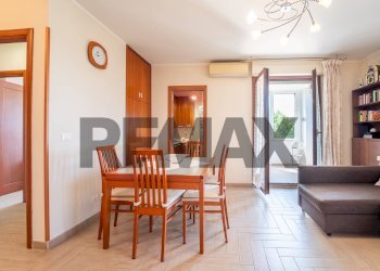 Sala da pranzo - Quadrilocale Via Dei Basaldella
11, Roma - foto 42