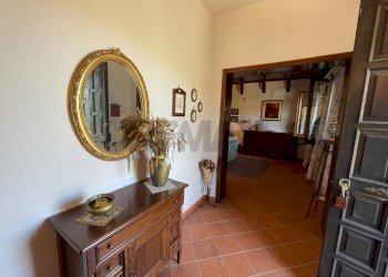 Hall / corridoio - Villa Via avellino
 
6-8, Amorosi - photo 19