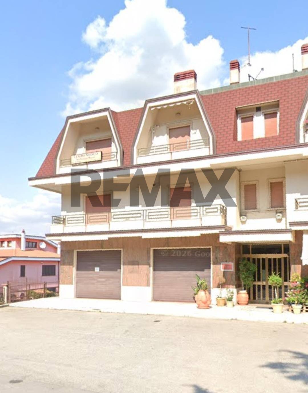Edificio all\'aperto - Commercial Premises VIALE DEI SANNITI
 
24, Morcone - photo 2