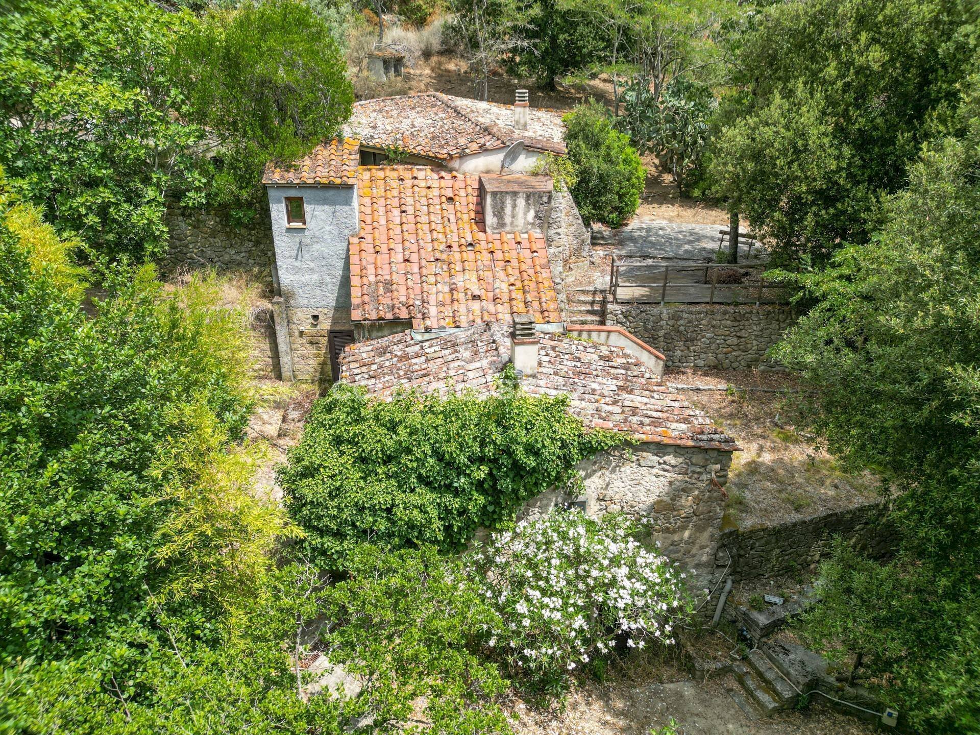 Foto 1 - Rustic Via dell'Accolta, Campo nell'Elba - photo 1