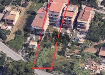 Posizione della mappa - Terreno edificabile Via Marta
2, Montelepre - foto 1
