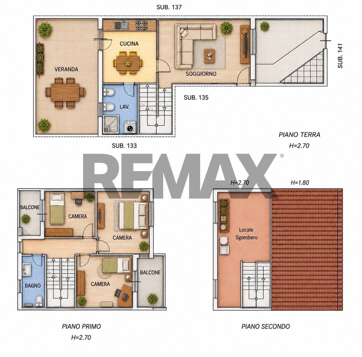 Pianta 2D - Villa a Schiera via san josemaria escrivà
 
snc, Ragusa - planimetria 1