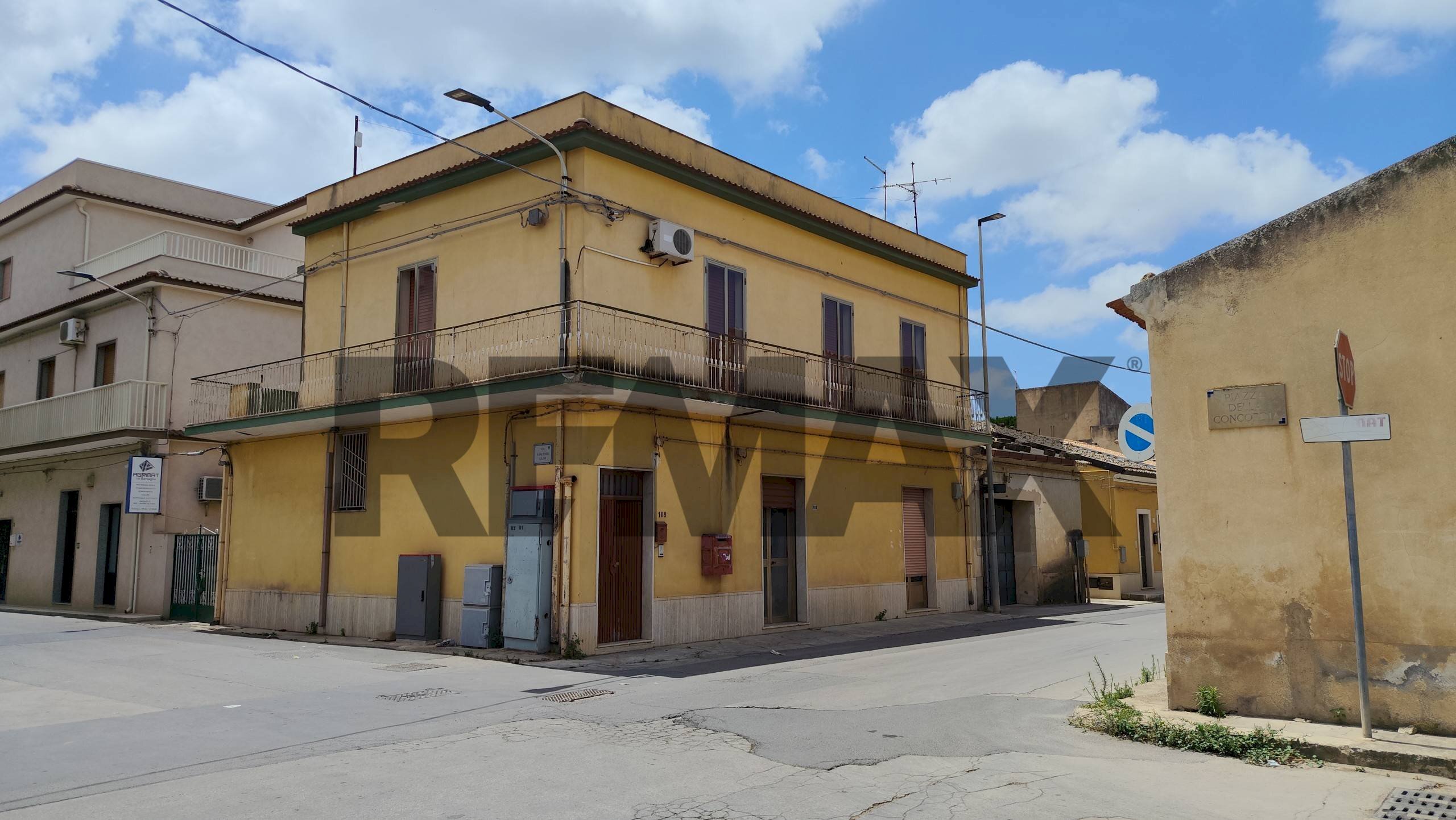 Edificio all\'aperto - Independent house Via XXV luglio
109, Comiso - photo 2