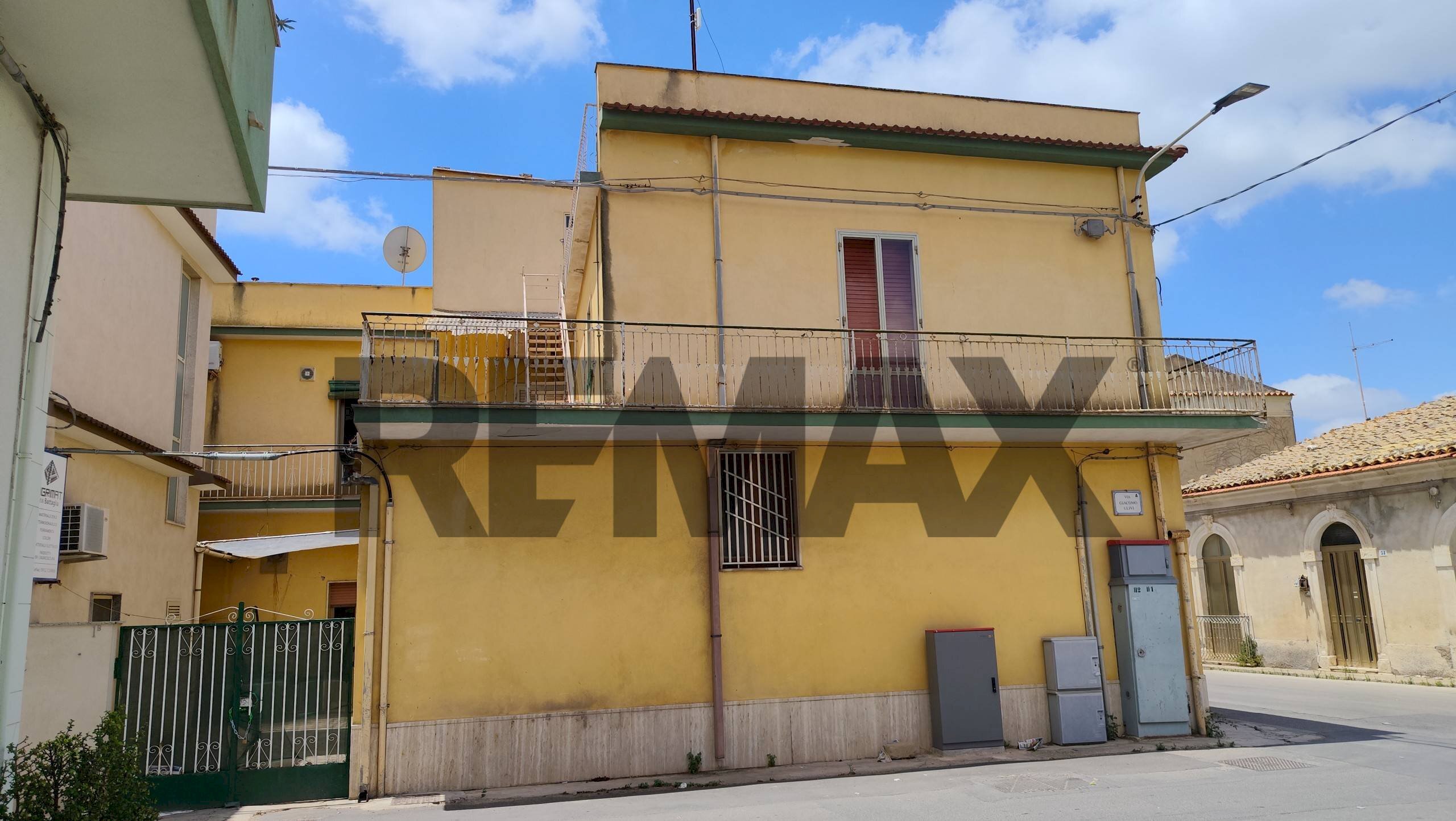 Casa all\'aperto - Independent house Via XXV luglio
109, Comiso - photo 3