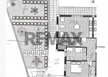 Pianta 2D - Four-room apartment Via Carmelo Burrafato
 
15, Ragusa - photo 27