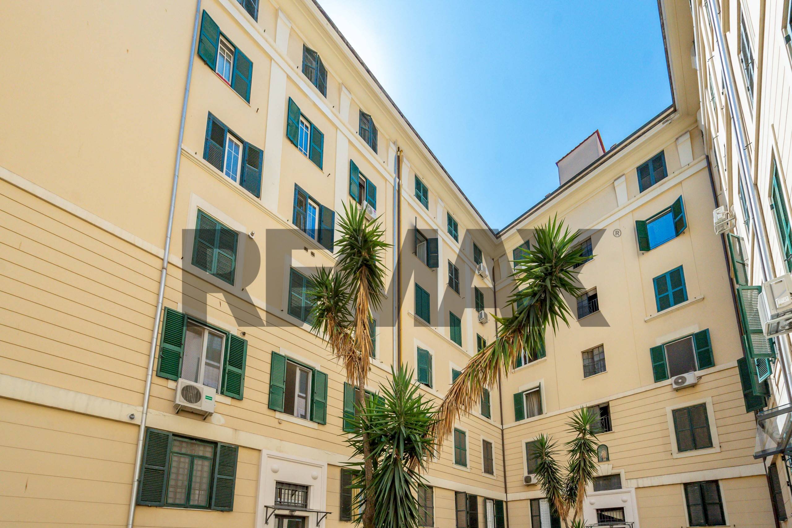Edificio all\'aperto - Trilocale Via Paolo Paruta
3, Roma - foto 3