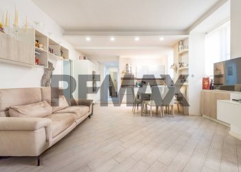 Sala da pranzo - Trilocale Via Paolo Paruta
3, Roma - foto 8