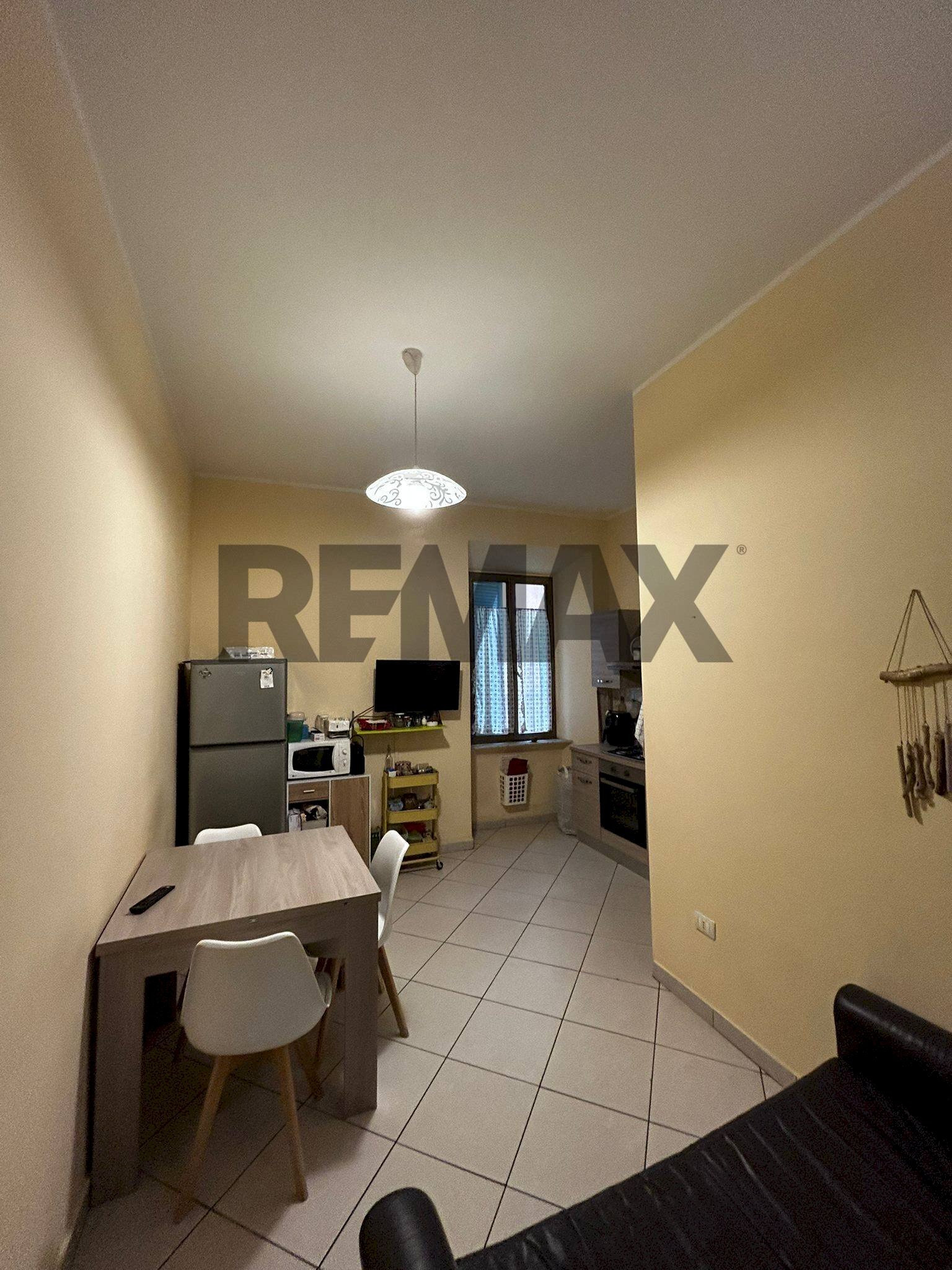 Sala da pranzo - Terreno non edificabile Via Scribonio Curione
 
5, Roma - foto 1