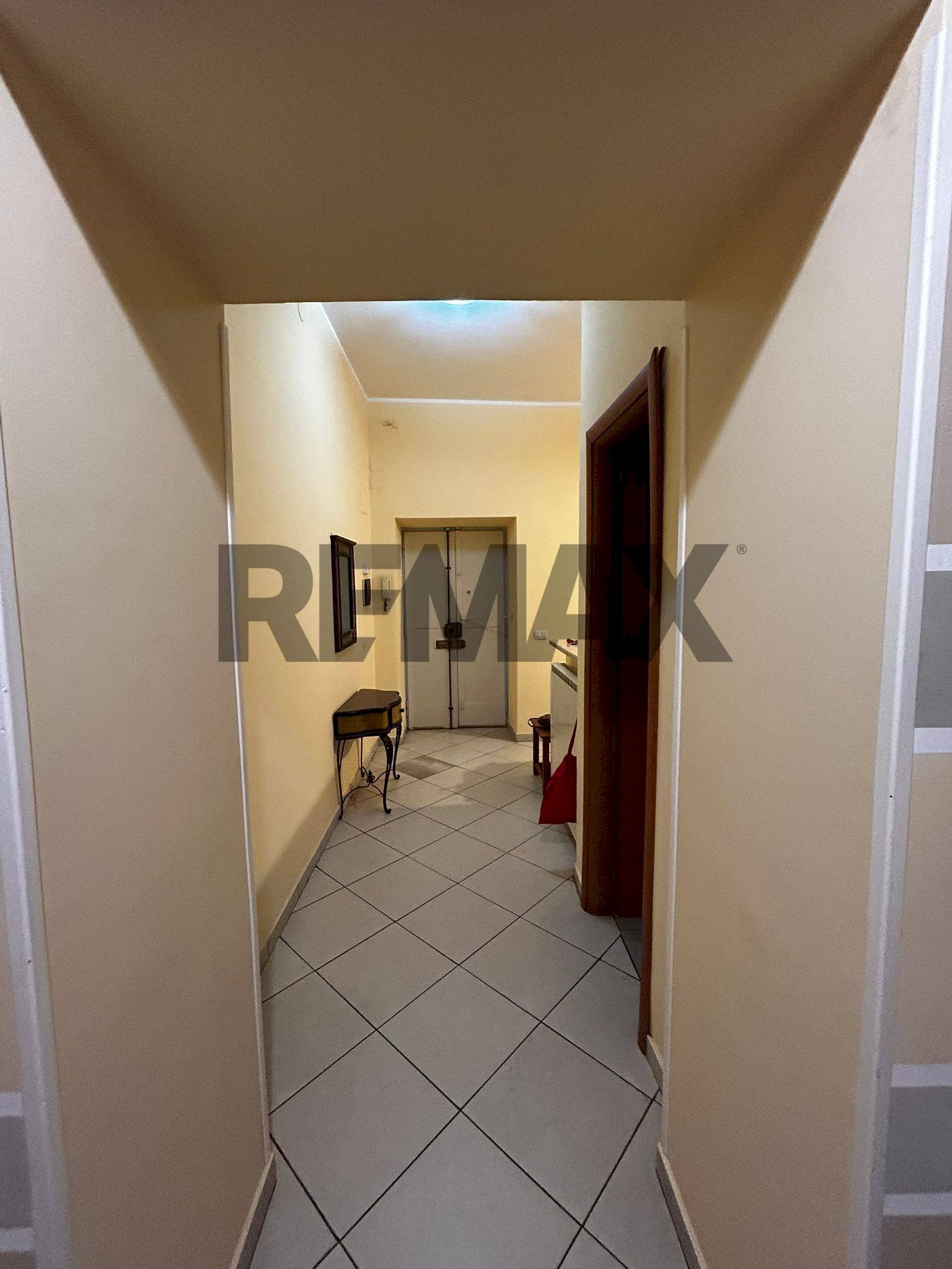 Hall / corridoio - Terreno non edificabile Via Scribonio Curione
5, Roma - foto 2