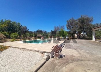 Piscina - Villa Contrada Pupo
 
snc, San Vito dei Normanni - photo 2
