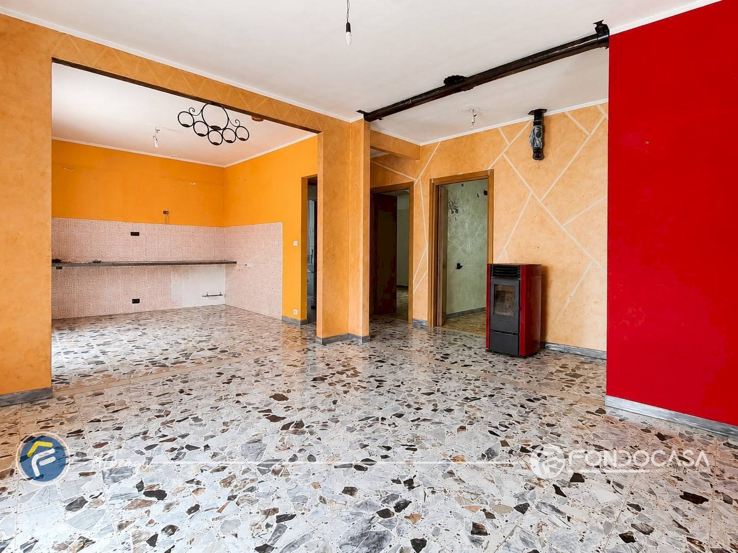 Foto 2 - Three-room apartment Via Marenchi, Erli - photo 2