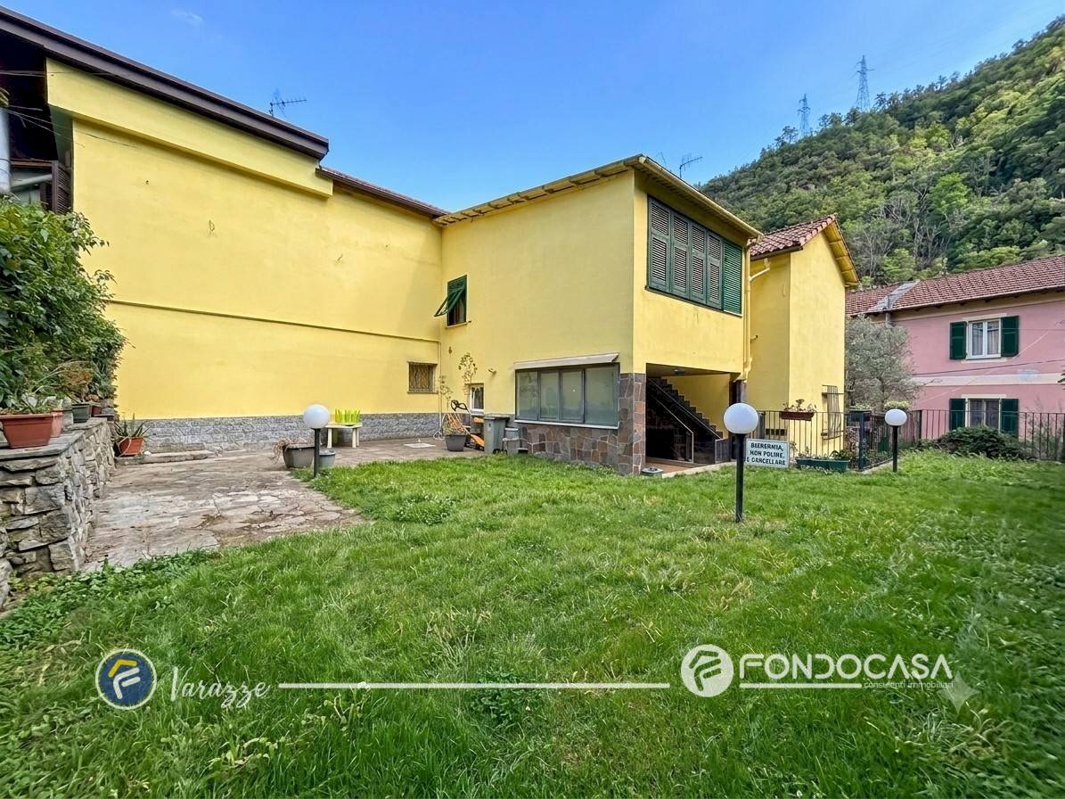 Foto 1 - Semi-detached house Via Emilio Vecchia, Varazze - photo 1
