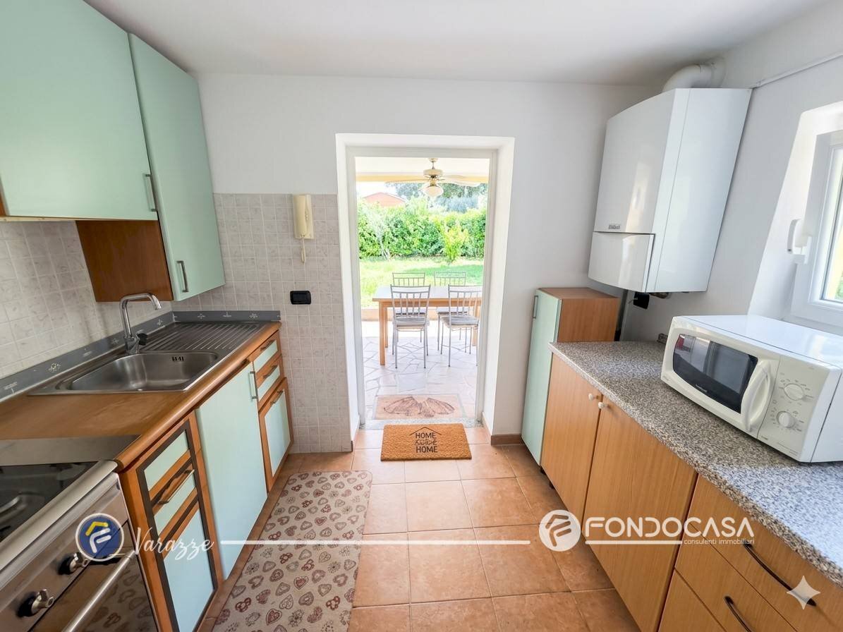 Foto 1 - Casa semi indipendente Via Emilio Vecchia, Varazze - foto 1