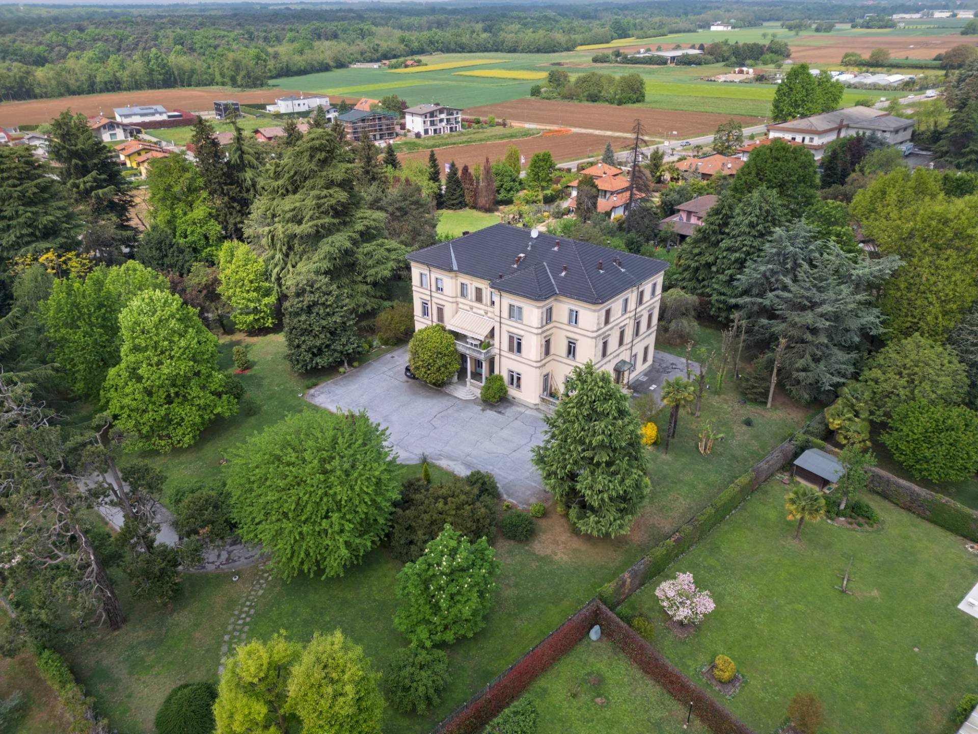 Foto 1 - Villa via guglielmo marconi, Limido Comasco - photo 1