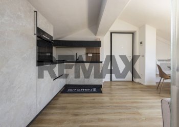 Cucina - Attico via Varese
 
57, Gallarate - foto 6