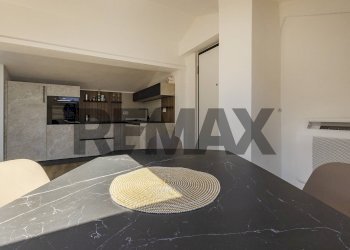 Sala da pranzo - Attico via Varese
 
57, Gallarate - foto 10