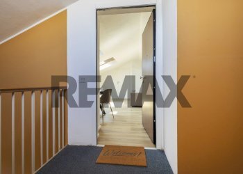 Hall / corridoio - Attico via Varese
 
57, Gallarate - foto 20