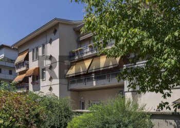 Edificio all\'aperto - Attico via Varese
 
57, Gallarate - foto 22