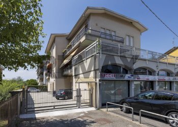 Edificio all\'aperto - Attico via Varese
 
57, Gallarate - foto 23